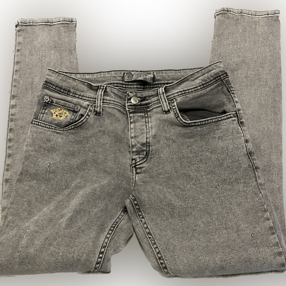 Versace Jeans Couture Skinny Jeans - Picture 2 of 13